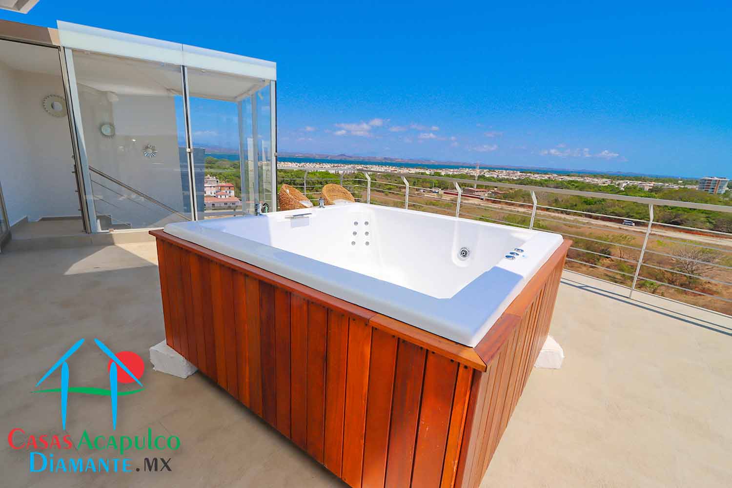 The One Life PH Lateral - Roof garden 2